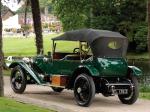 Rolls-Royce Silver Ghost 40/50 Tourer by Barker 1913 года